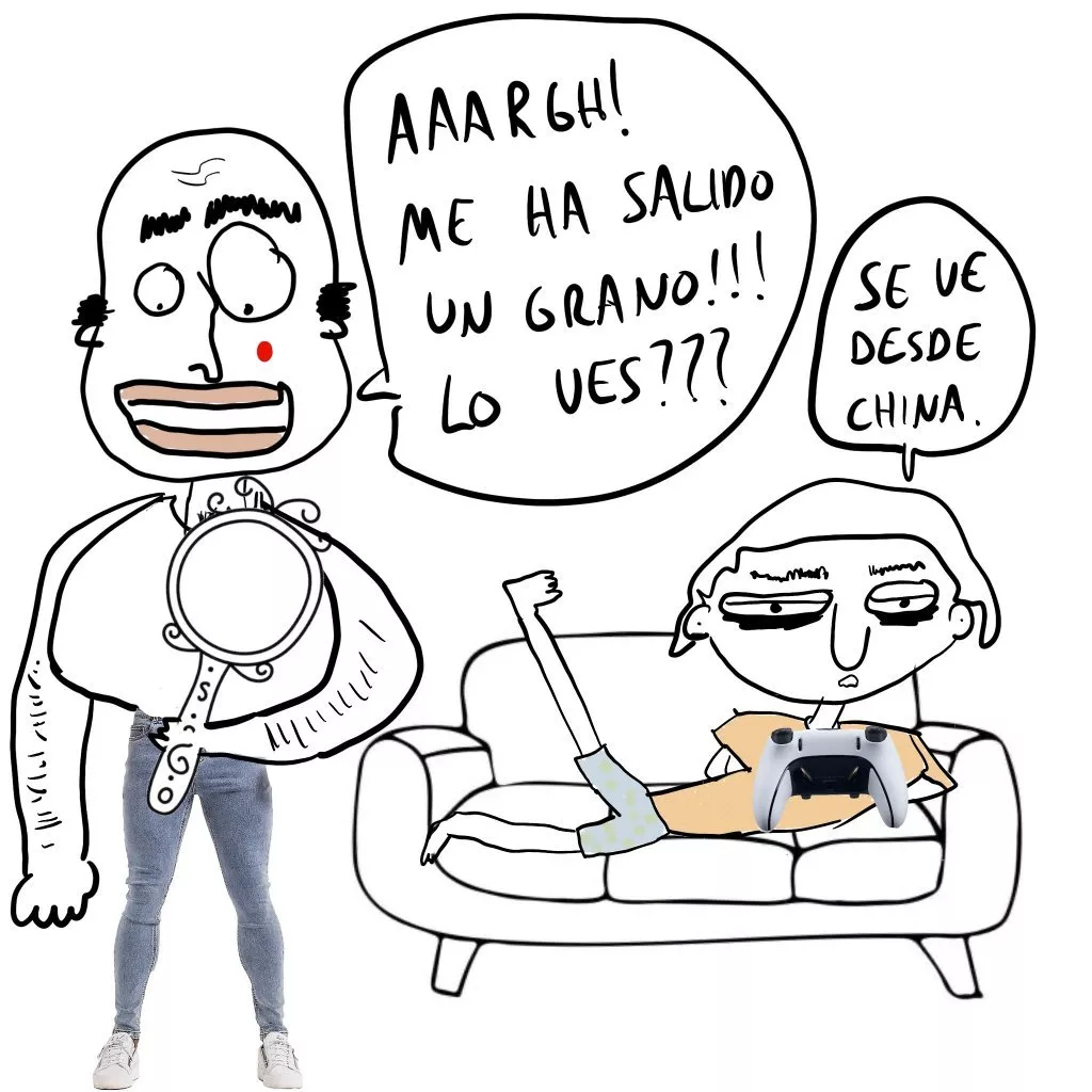 el grano